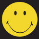 Yellow Smiley Face - Smiley