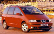 Seat Alhambra 2.0